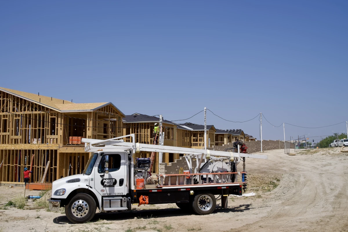 Power Plus Employees In Action